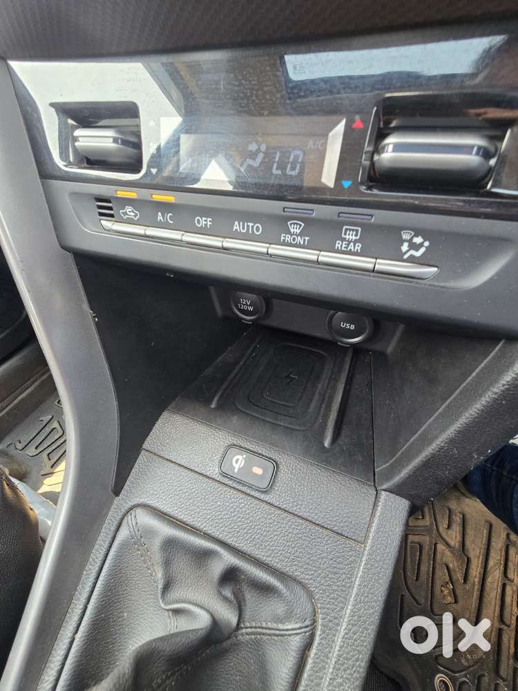 Maruti Suzuki Brezza 1.5 Zxi Plus Smart Hybrid, 2024, Petrol