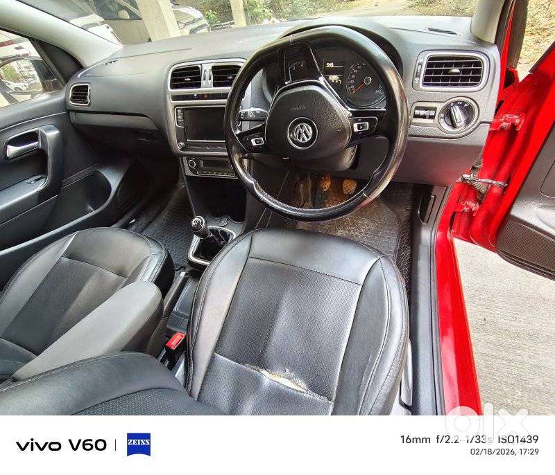 Volkswagen Polo 1.0 Mpi Highline Plus, 2018, Petrol