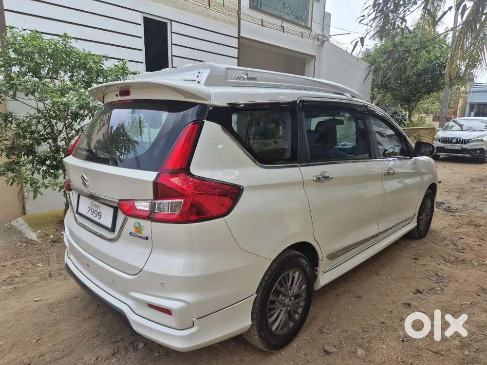 Maruti Ertiga Zxi At 2019 Petrol Well Maintained