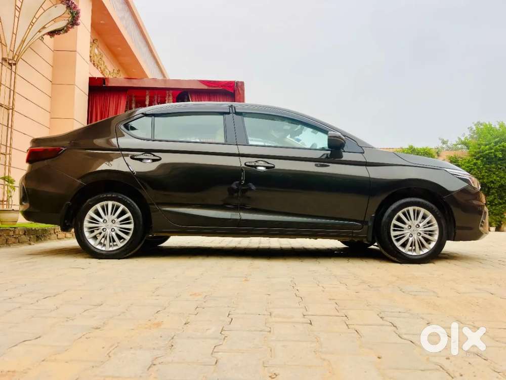 Honda City I-vtec Cvt V, 2022, Petrol