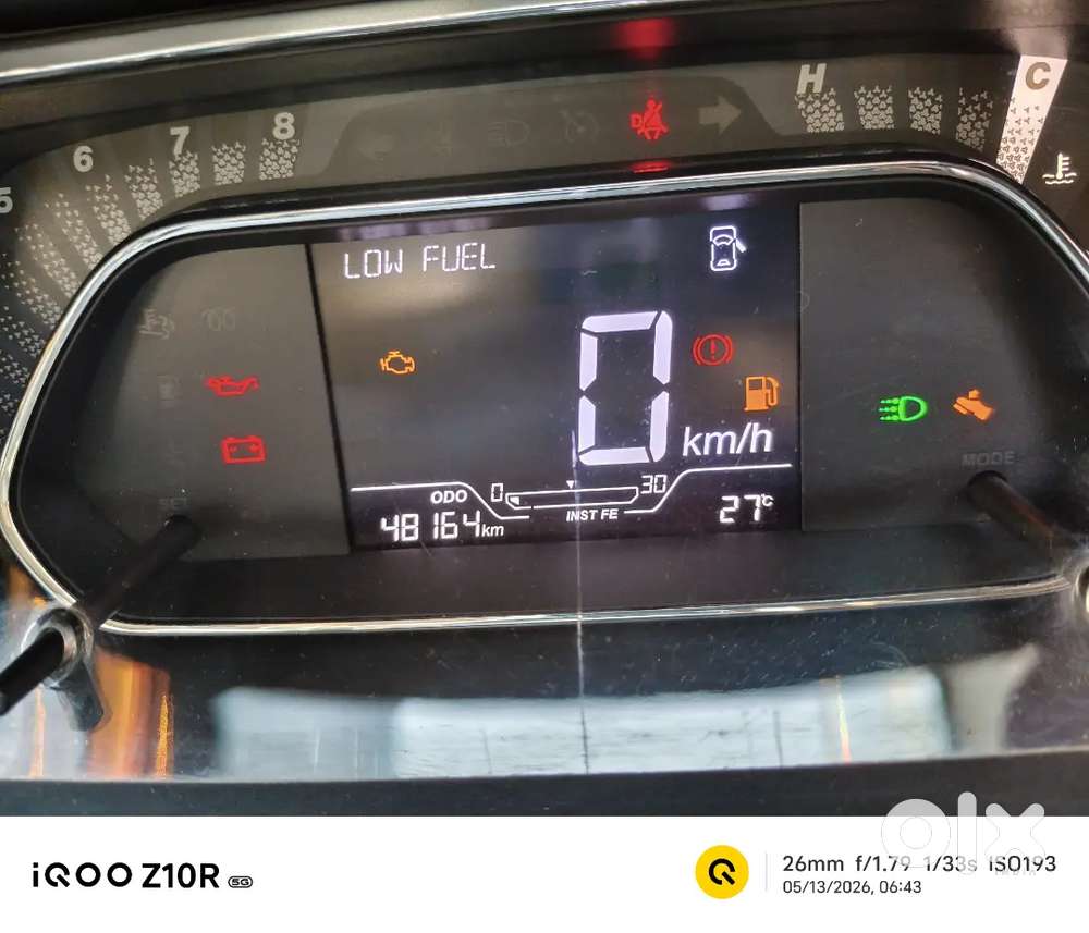 Tata Tigor 1.2 Revotron 2021