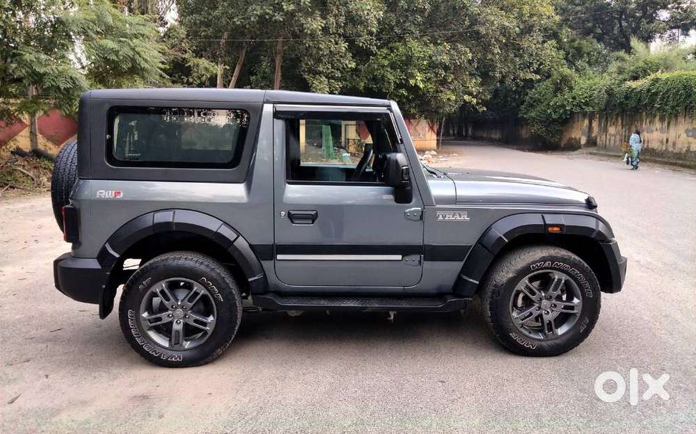 Mahindra Thar 2.0 Lx Hard Top Petrol At 4 Rwd, 2023, Petrol