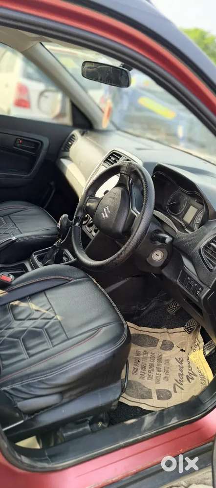 Maruti Suzuki Brezza Vdi 2018