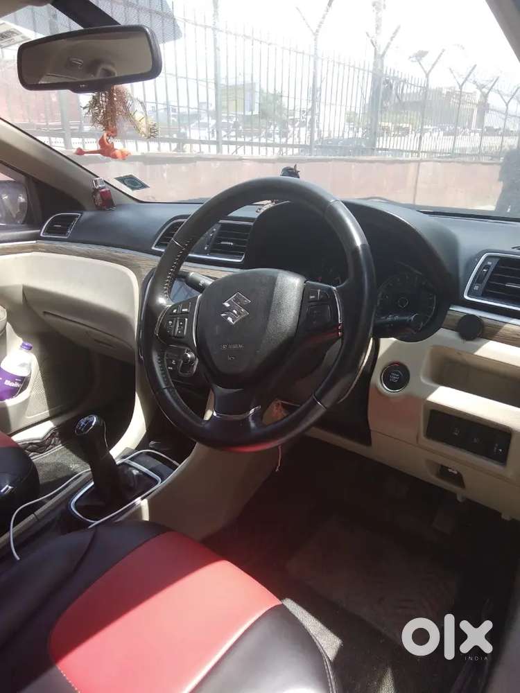 Maruti Suzuki Ciaz 2021 Petrol 22000 Km Driven Well Maintained