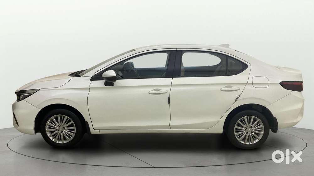 Honda City I-vtec Cvt V, 2020, Petrol