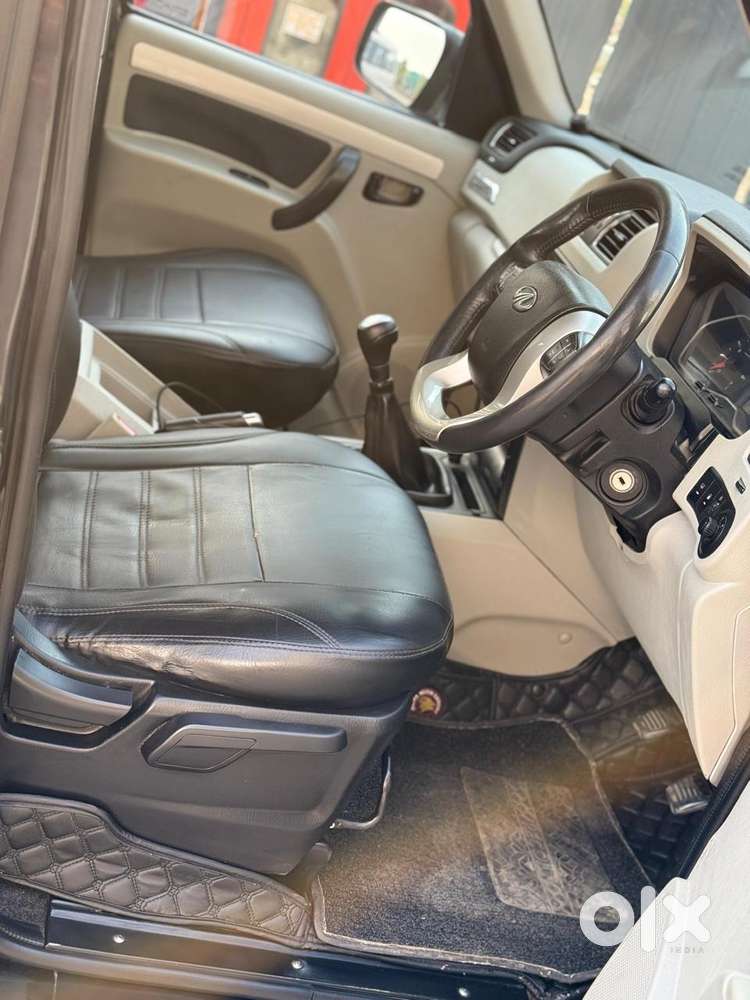 Mahindra Scorpio S11 Mt 7s, 2021, Diesel