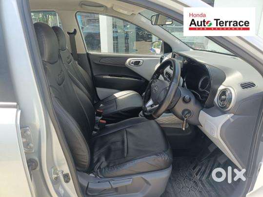 Hyundai Grand I10 Nios Sportz, 2020, Petrol
