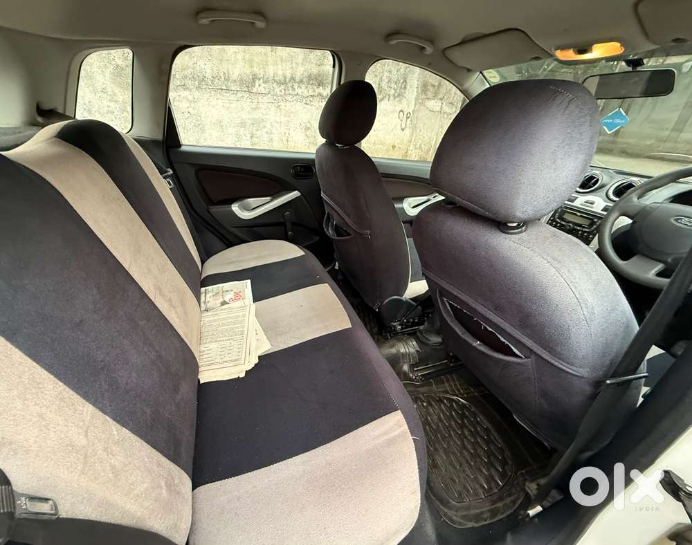 Ford Figo, 2012, Diesel