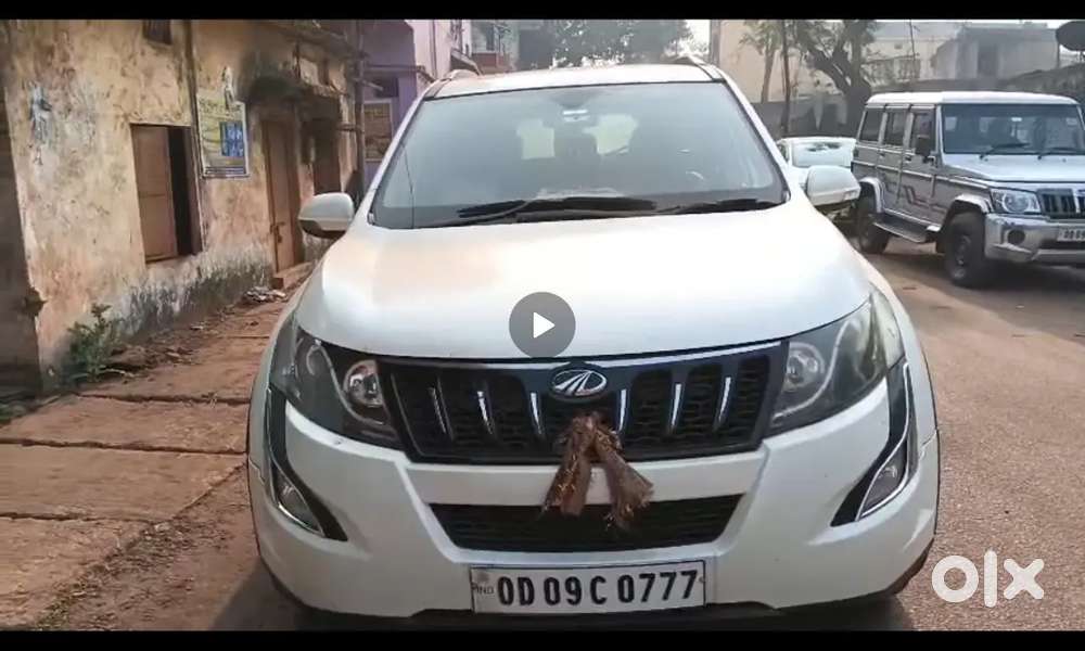 Mahindra Xuv 500 2016 Model In Best Condition