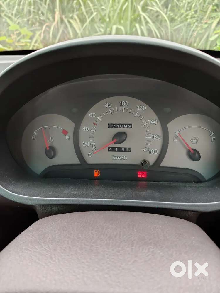 Hyundai Santro Xing 2010 Model