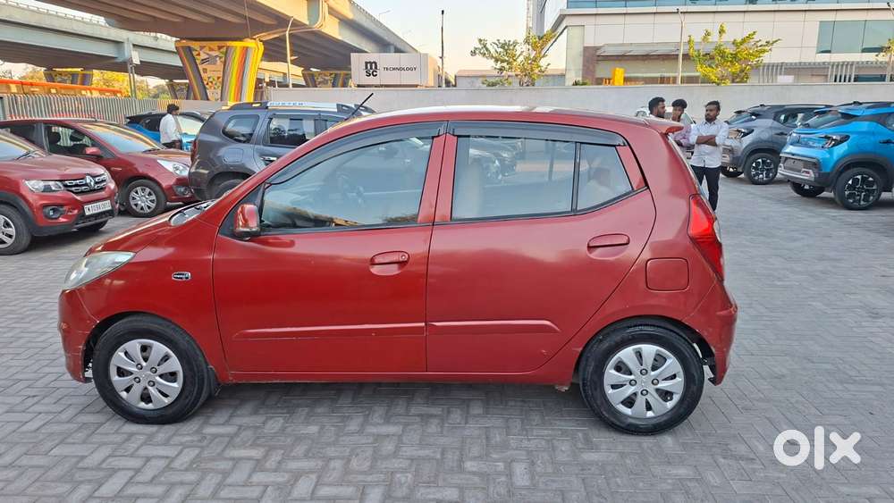 Hyundai I10 1.2 Kappa Sportz, 2011, Petrol