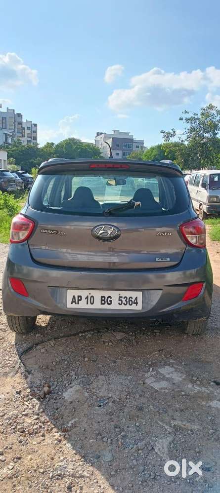 Hyundai Grand I10 Asta 1.1 Crdi, 2013, Diesel