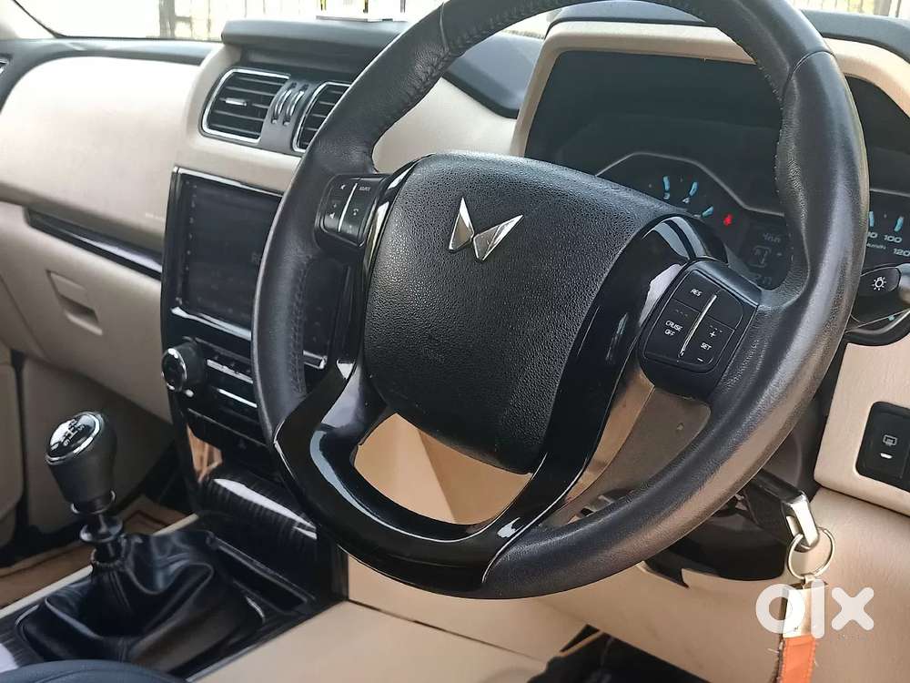 Mahindra Scorpio, 2025, Diesel