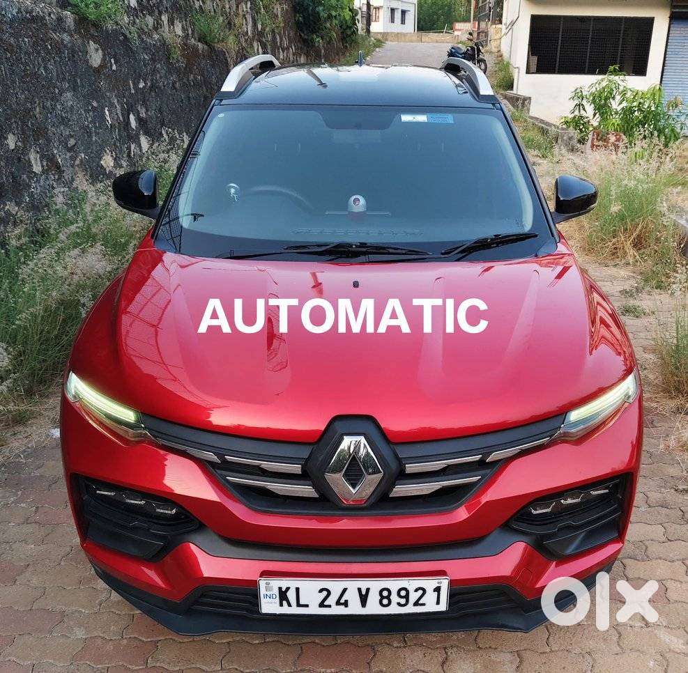 Renault Kiger Rxt Amt Opt Dt, 2022, Petrol
