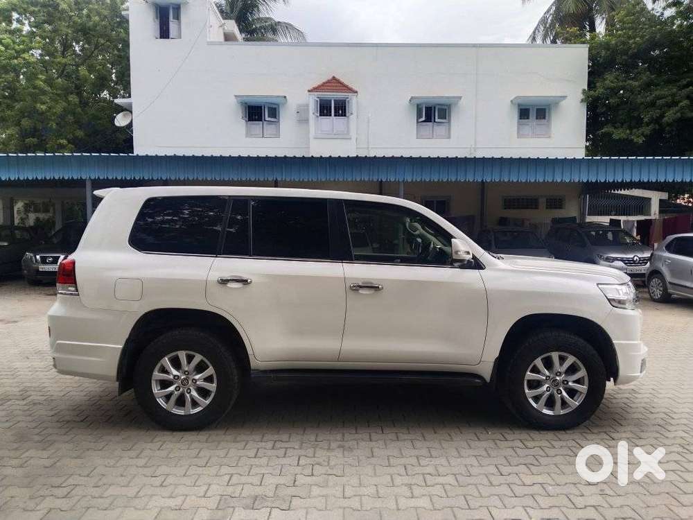 Toyota Land Cruiser Prado Vx, 2017, Diesel
