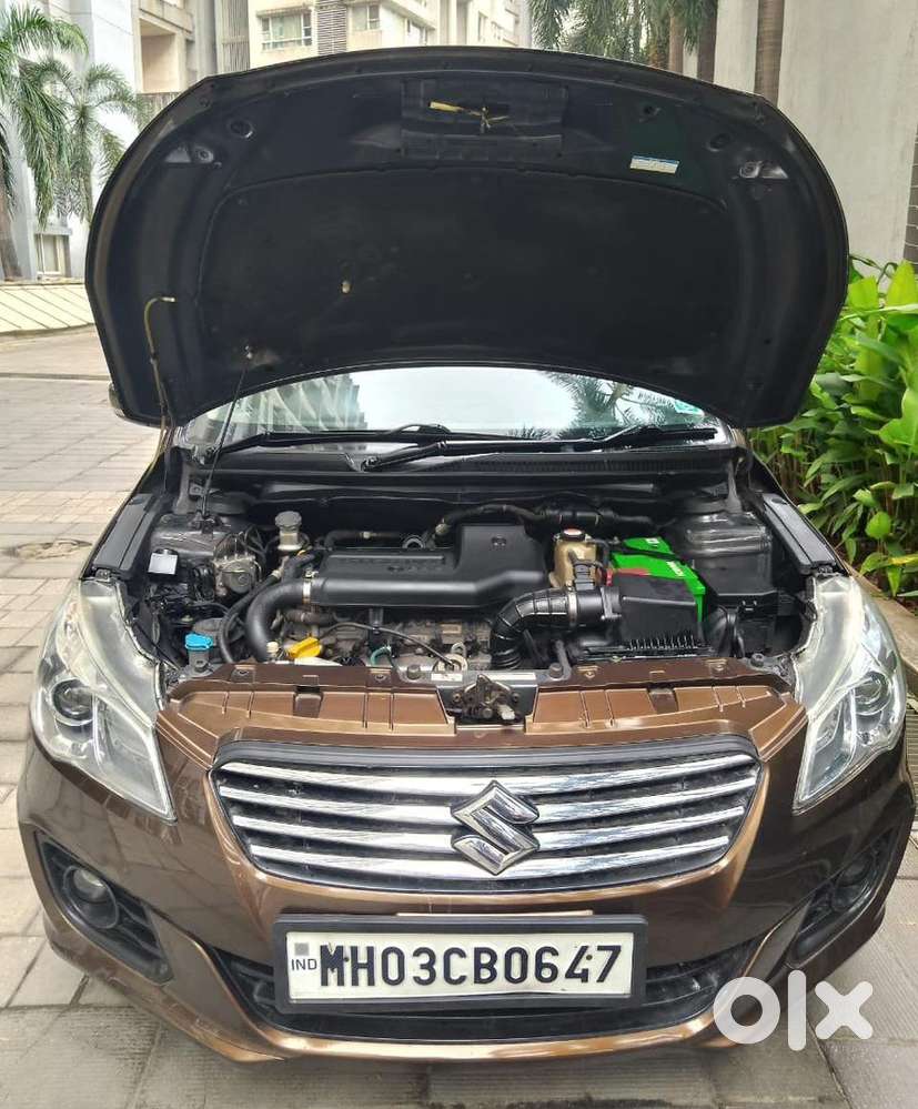 Maruti Suzuki Ciaz Diesel 2016