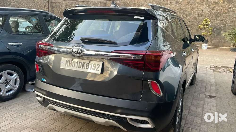 Kia Seltos Diesel 2020