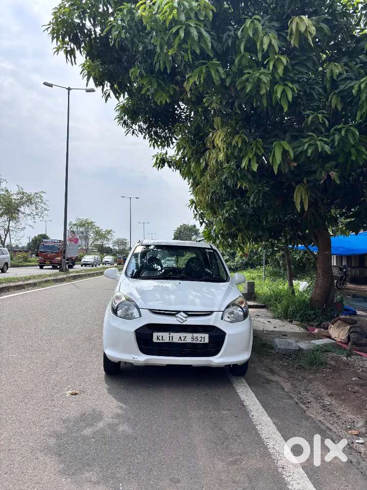 Calicut Registration Alto 800  True Value Purchased Vehicle For Sale