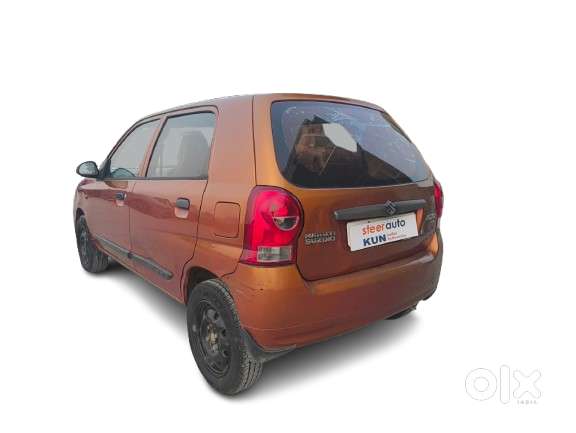 Maruti Suzuki Alto K10 1.0 Vxi, 2010, Petrol
