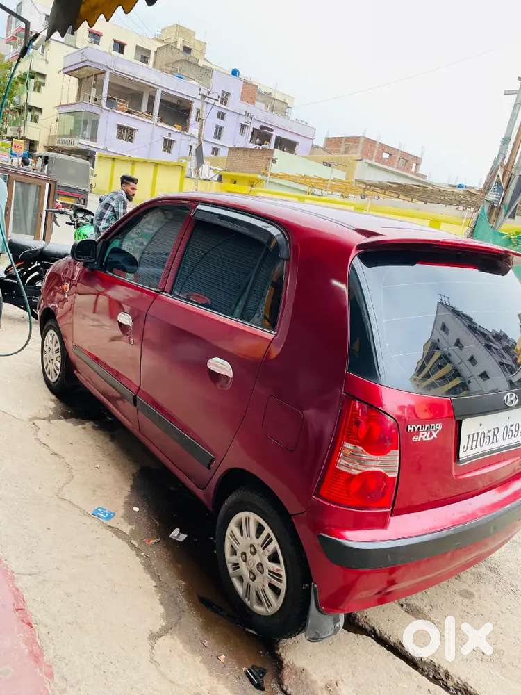 Hyundai Santro Xing Gl Plus 2006