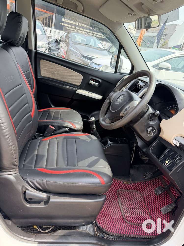 Maruti Suzuki Wagon R Cng Lxi, 2018, Cng & Hybrids