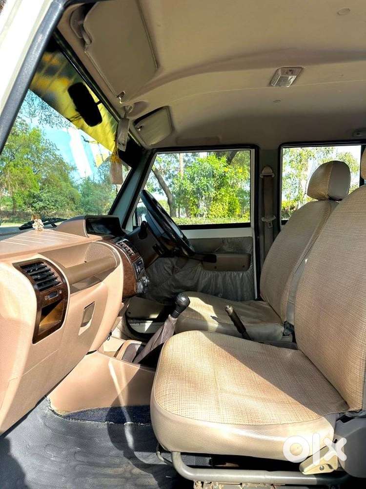 Mahindra Bolero Power Plus Slx, 2019