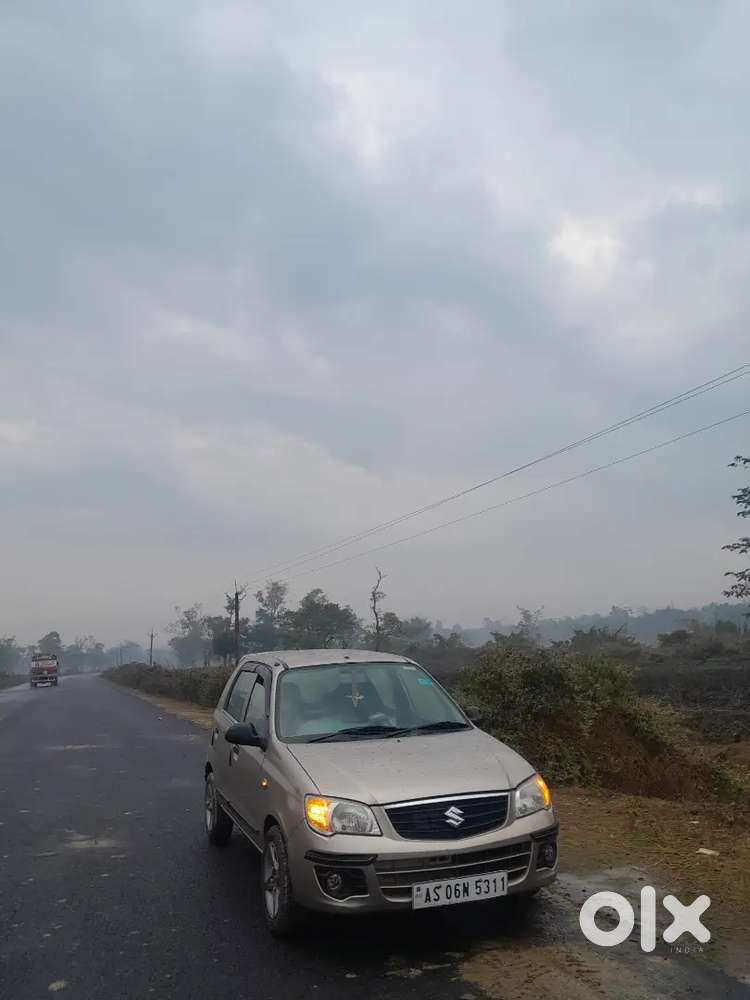 Maruti Suzuki Alto K10 2014 Petrol 77000 Km Driven
