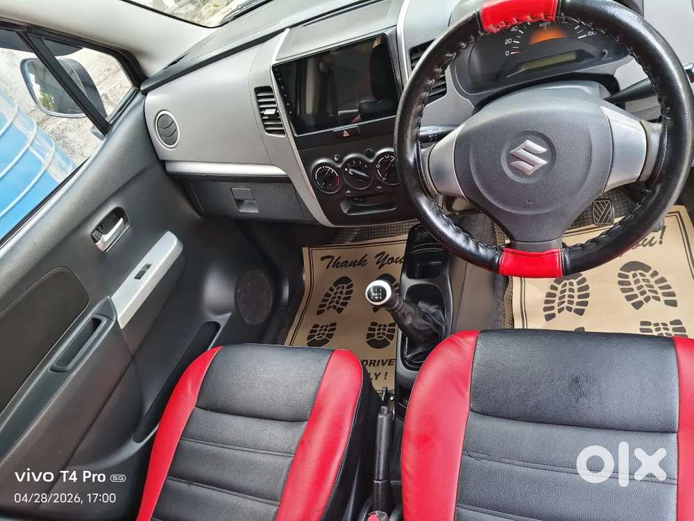 Maruti Suzuki Wagon R 2012 Km Driven