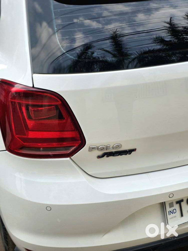 Volkswagen Polo Gt Tsi, 2020, Petrol