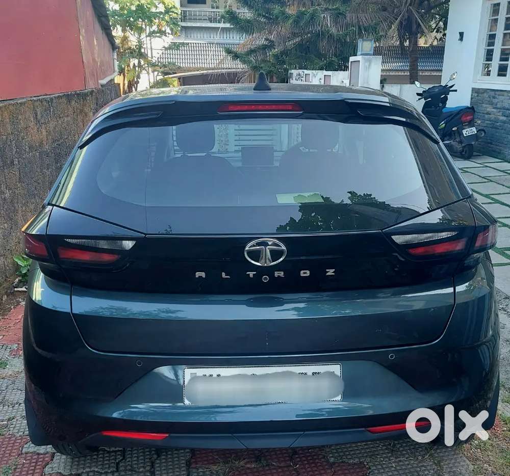 Tata Altroz 2020 Petrol  Excellent Condition  Single Owner