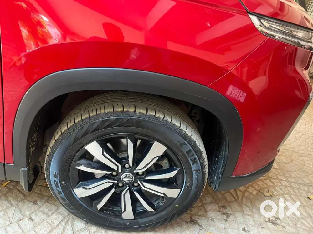 Less Kilometres Run, Showroom Maintained Mg Hector