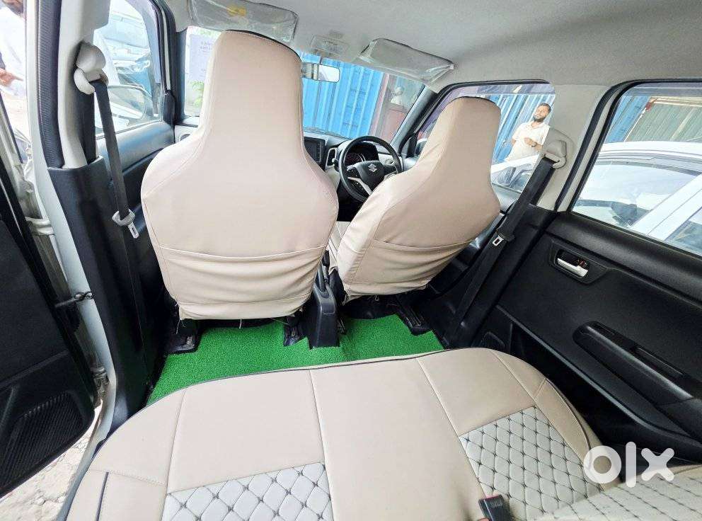 Maruti Suzuki Wagon R Zxi Mt 1.2l, 2020, Petrol