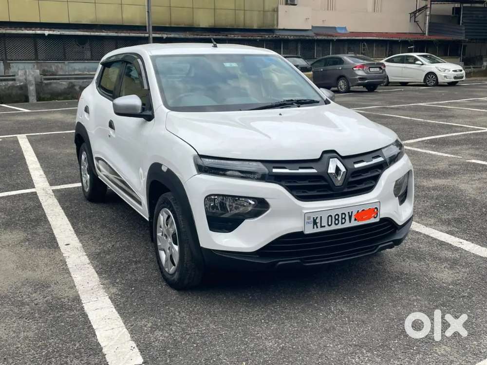 Renault Kwid 2020 Petrol Well Maintained  ... Automatic