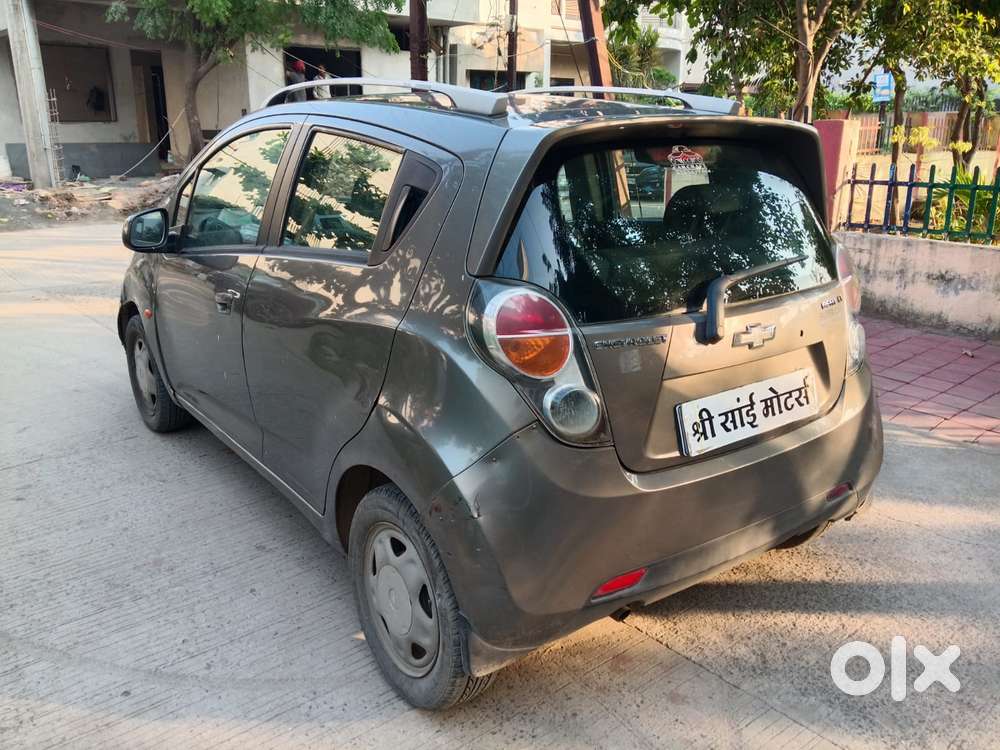 Chevrolet Beat Lt Petrol, 2010, Petrol