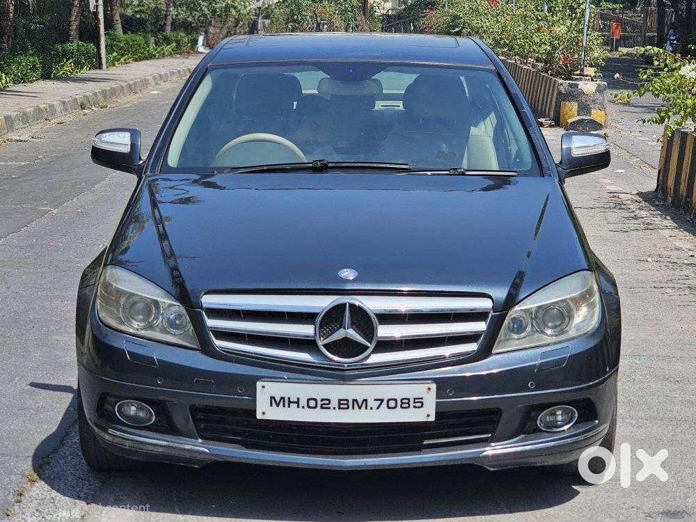 Mercedes-benz C-class Progressive C 220d, 2009, Diesel