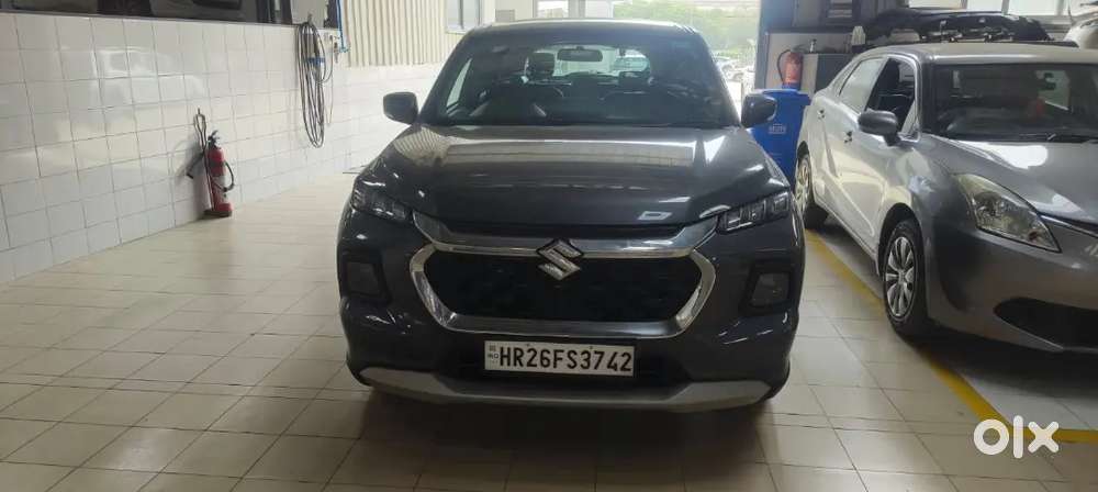 Maruti Suzuki Vitara 2025