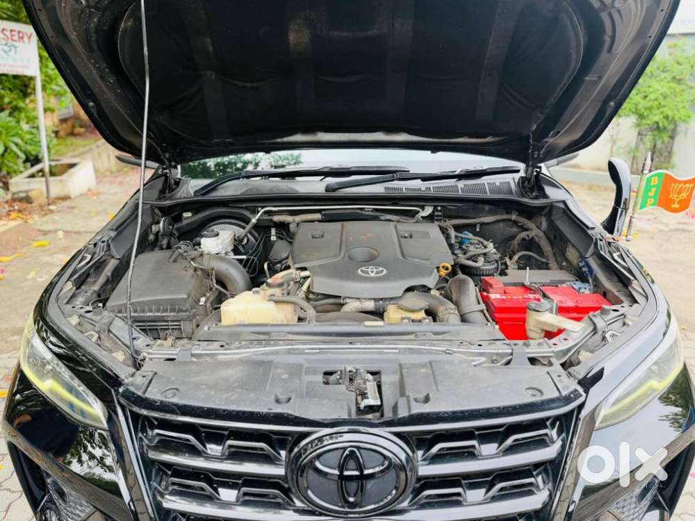 Toyota Fortuner 4x4 At 2.8 Diesel, 2021, Diesel
