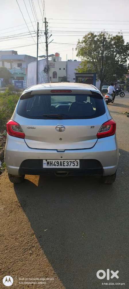 Tata Tiago 2016 Diesel Well Maintained.