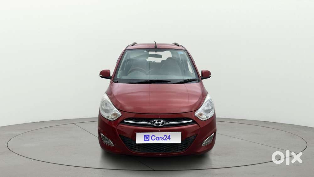 Hyundai I10 Sportz 1.2 Kappa2, 2013, Petrol