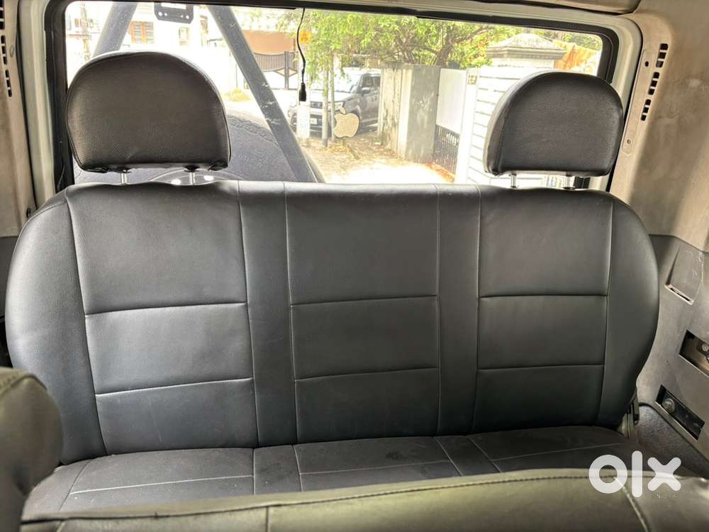 Mahindra Scorpio Diesel 2008