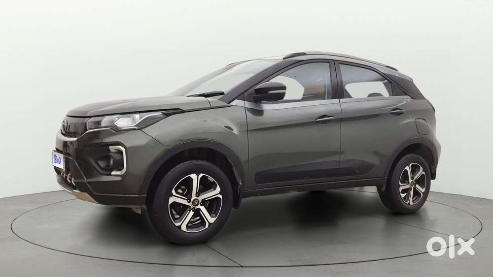 Tata Nexon Xz Plus Luxs, 2023, Petrol