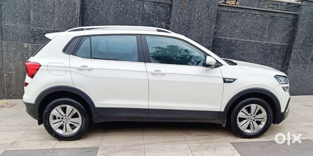 Skoda Kushaq 1.0 Tsi Ambition, 2022, Petrol
