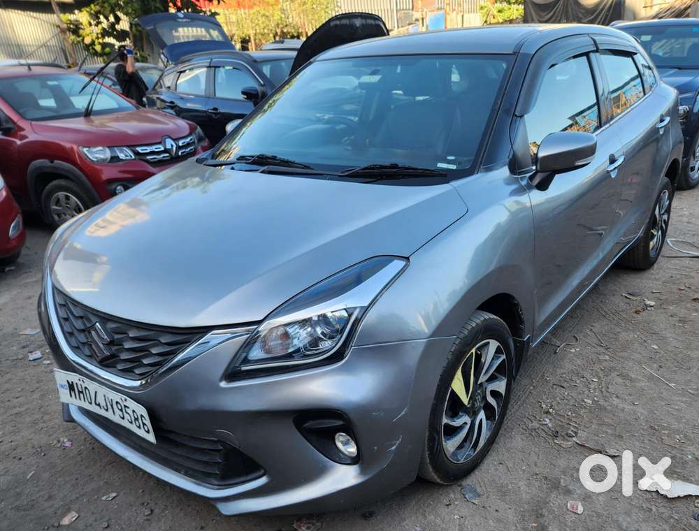 Maruti Suzuki Baleno 1.2 Zeta, 2019, Petrol