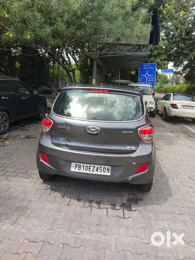 Hyundai Grand I10 2014 Petrol Good Condition
