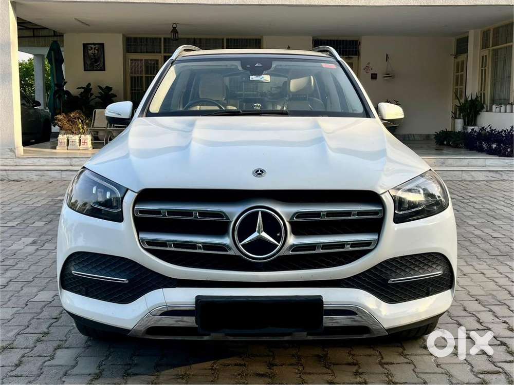 Mercedes Gls 400d 2023