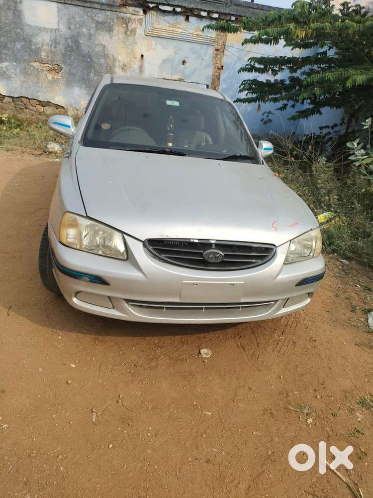 Hyundai Accent 2010 Petrol Good Condition