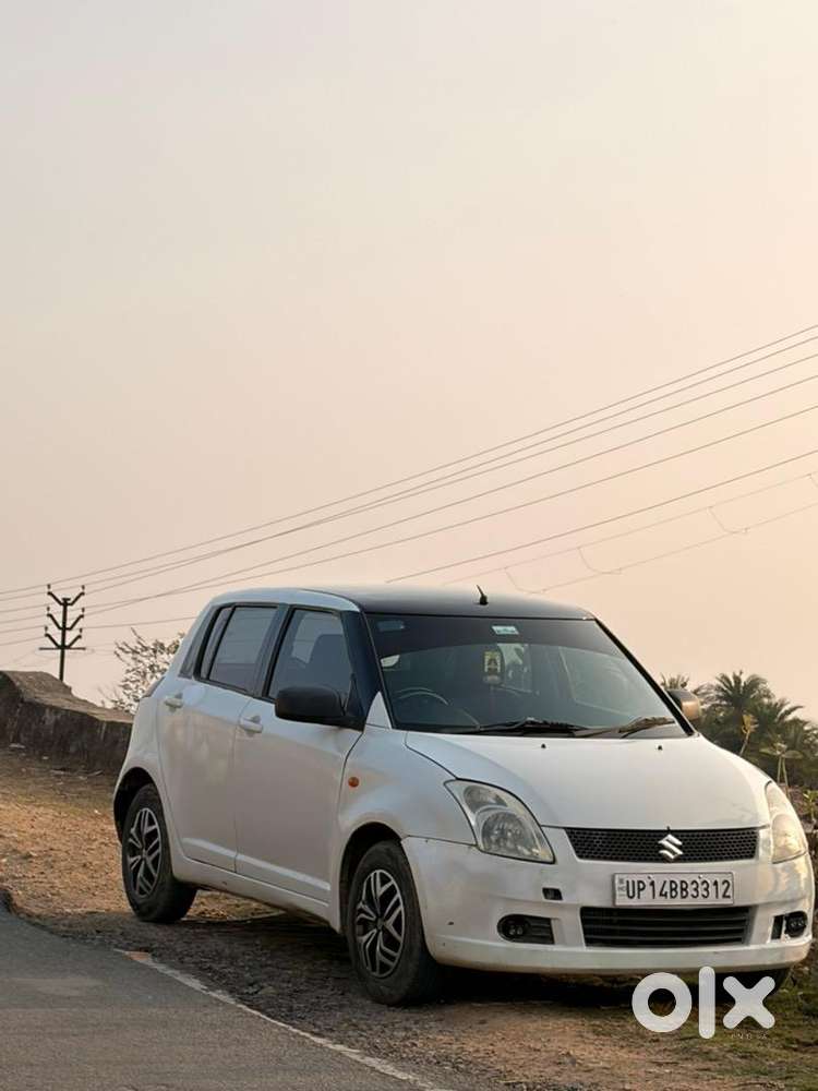 Maruti Suzuki Swift  2010 Diesel 123000 Km Driven