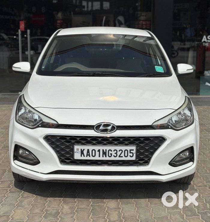 Hyundai Elite I20 Sportz Plus Diesel, 2019, Diesel