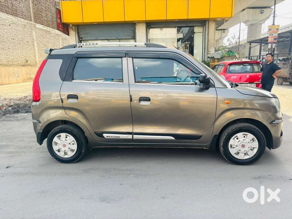 Maruti Suzuki Wagon R Lxi Opt, 2019, Cng & Hybrids