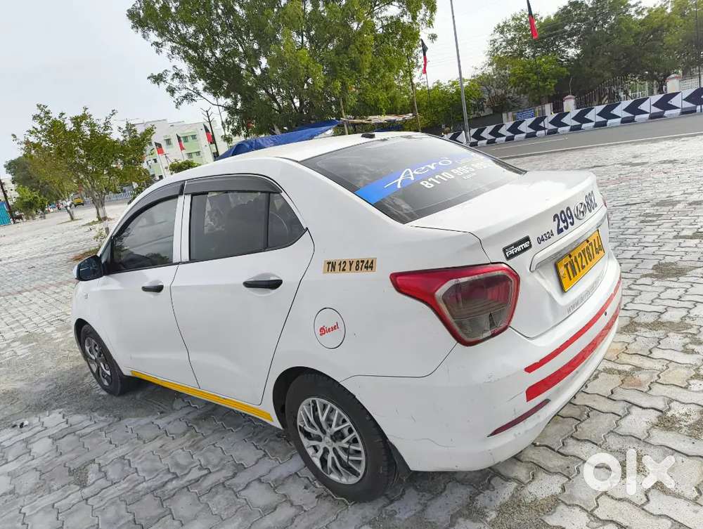 Hyundai Xcent Diesel 2018
